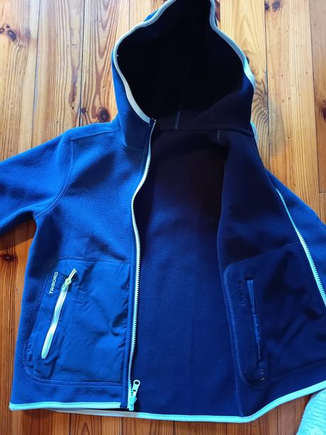 Prechodná bunda, tribord,128