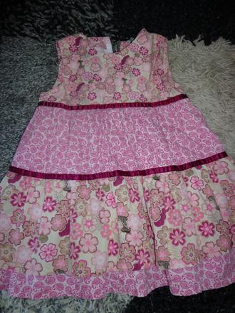 Šaty vel. 86 hm, h&m,86