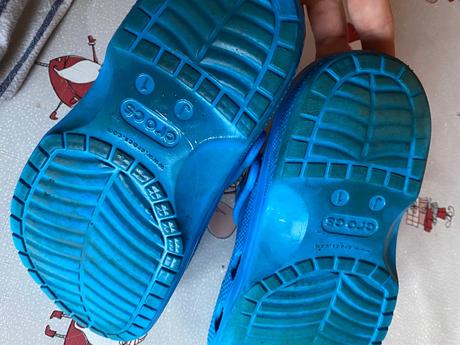 Crocs 32-33 j1, crocs,32