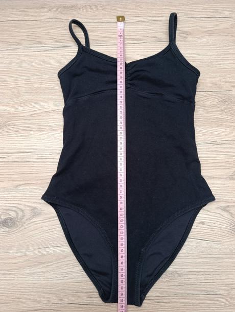 Dievčenské čierne body na ramienka, 122