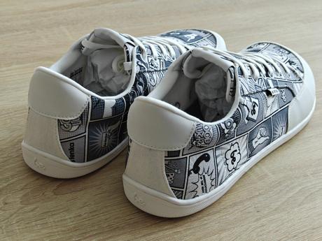 Rebound - comics black & white 47 y202, be lenka,47