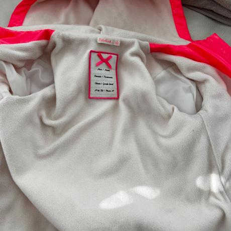 Billieblush teplý kabát do dažďa vel.5, 110