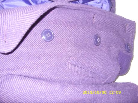 Zimný kabátik, terranova,m