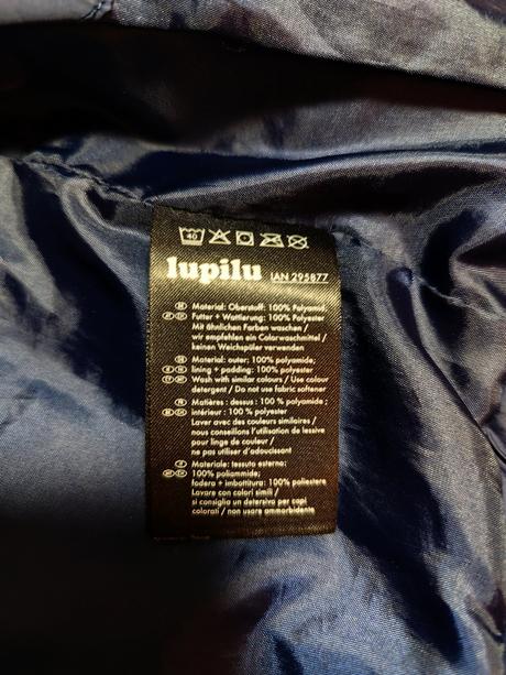 Prechodná bunda zn.lupilu, lupilu,104