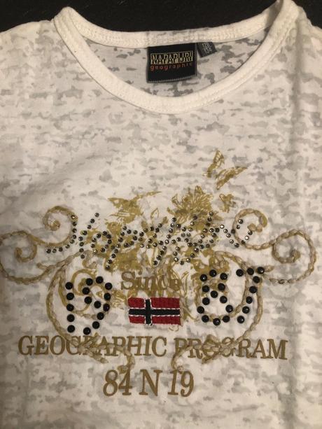 Tricko napapijri, napapijri,128