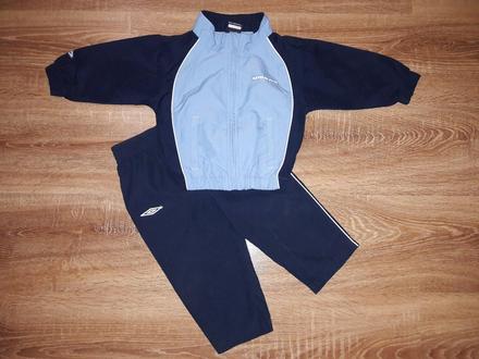 Tenká umbro súprava, umbro,86