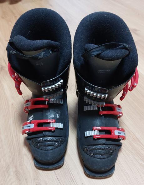 Lyziarky nordica 36, nordica,36