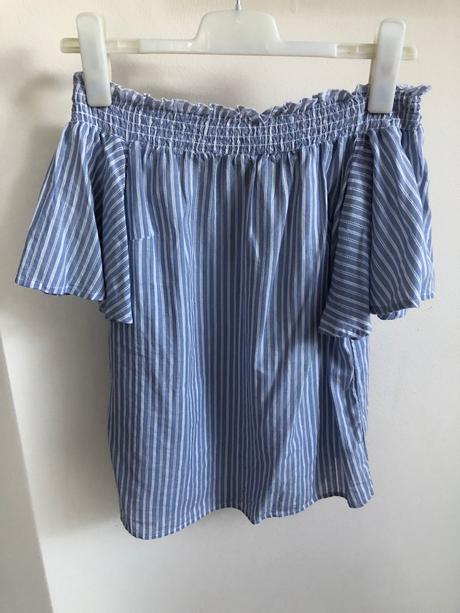 Top na ramena, f&f,34