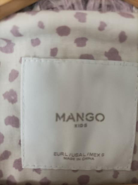 Kabátik mango kids, mango,146