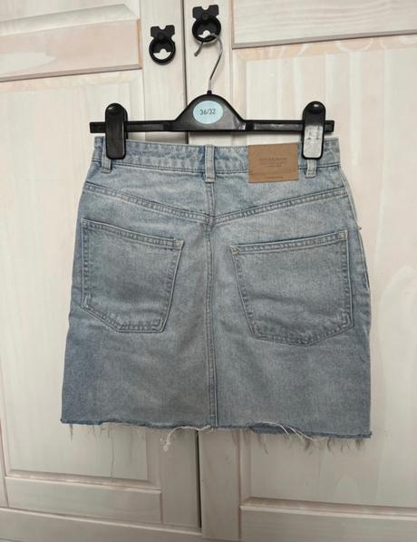 Riflova mini sukňa, house,xs