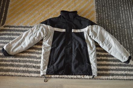 Zimná bunda na dvor, 158