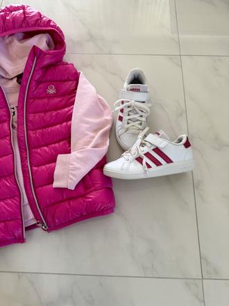 Tenisky adidas-ružové, adidas,31