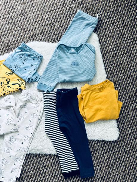 Balík oblečenia veľ 86, 86–98