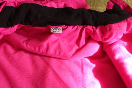 Crane kabát aj ako dámska xs/s, 164