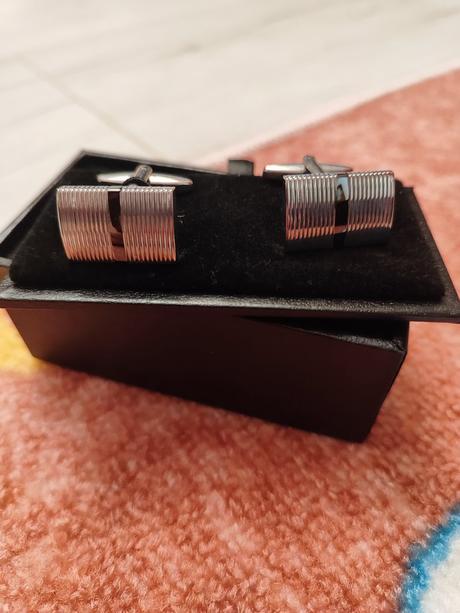 Manžetové gombíky alain delon orsi, 