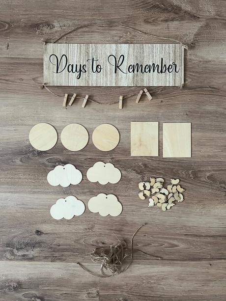 Veci na tvorenie a rámiky, 