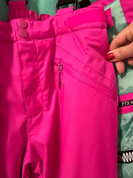 Ptx snow špičkový komplet, alpine pro,152