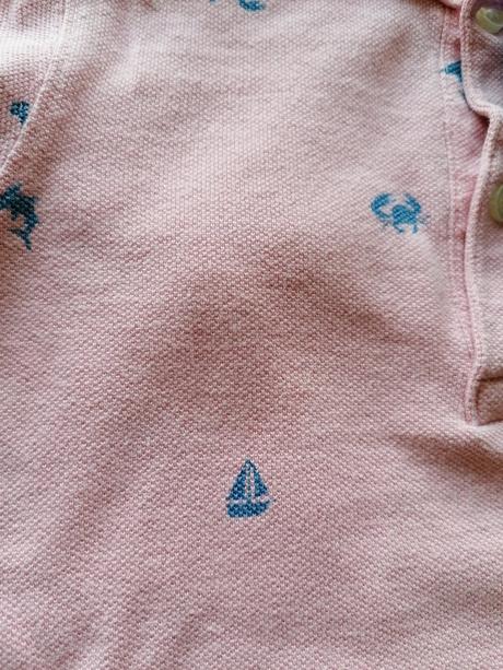 Polo tričko, carter's,98