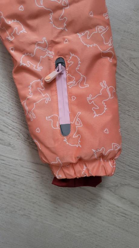 Zimná (lyžiarska) bunda, dopodopo,140