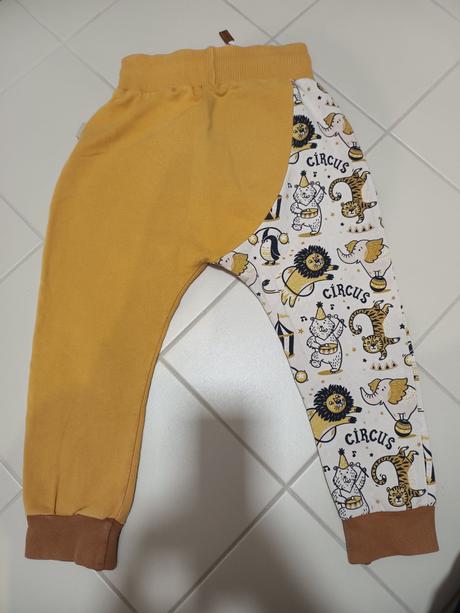 Tepláky zvieratkove, 110