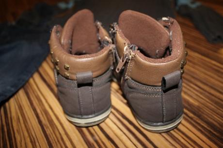 Prechodné tenisky reserved v. 33, reserved,33