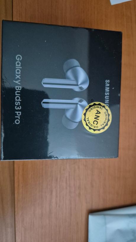 Samsung sluchadka galaxybuds3 pro, samsung