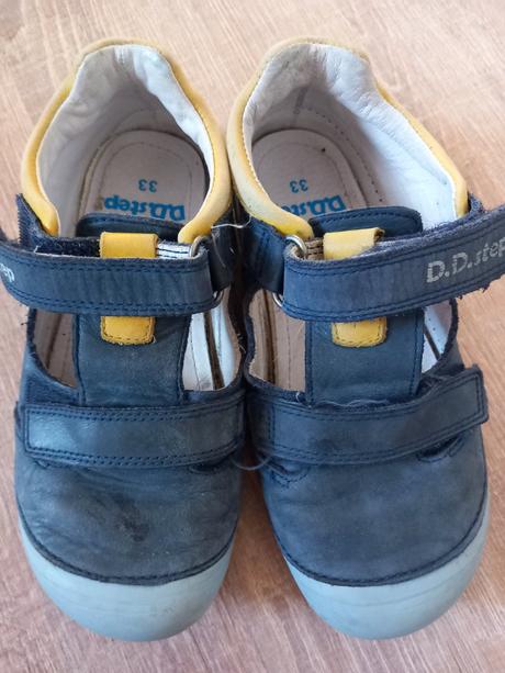 Barefoot topanky, d.d.step,30