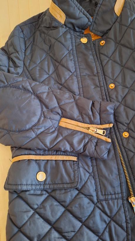 Prechodná vetrovka massimo dutti, 128