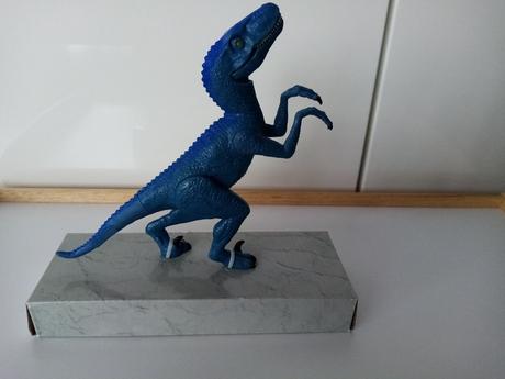 Dinosaurus- ako nové, 