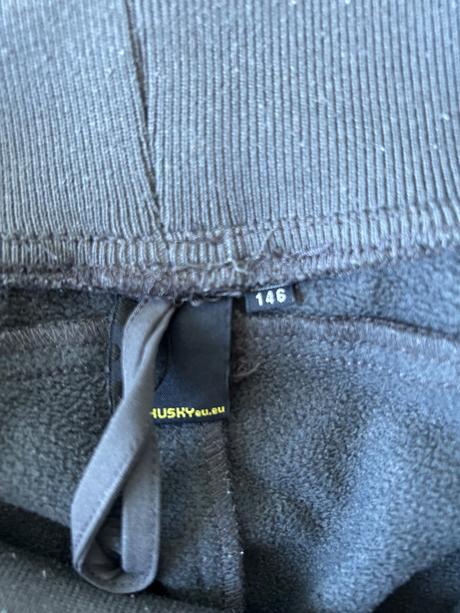 Softshell nohavice husky 140-146, husky,140