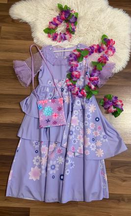 Karnevalovy kostym encanto, 