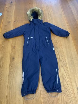 Reima stavanger zimná kombinéza 110/116, reima,110