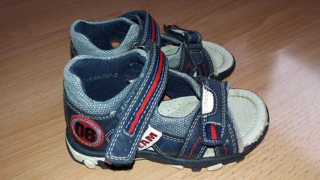 Chlapčenské sandálky, 24