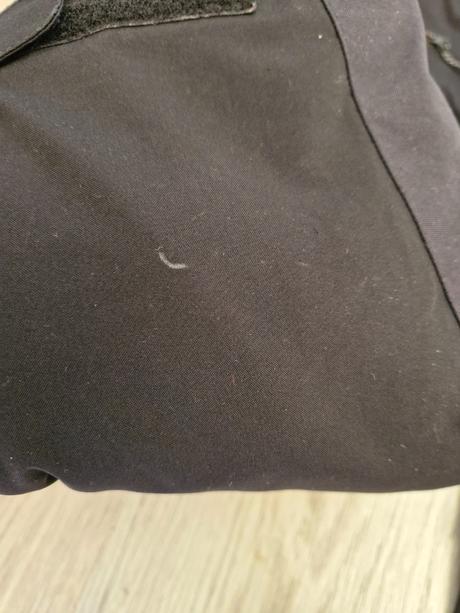 Nohavice do snehu, mckinley,140