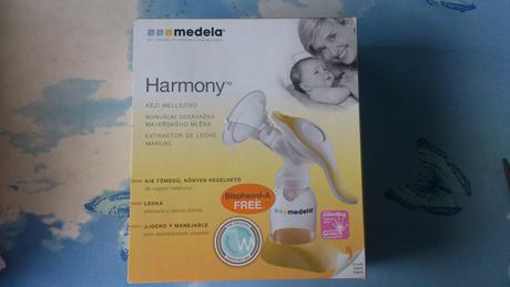 Medela harmony,