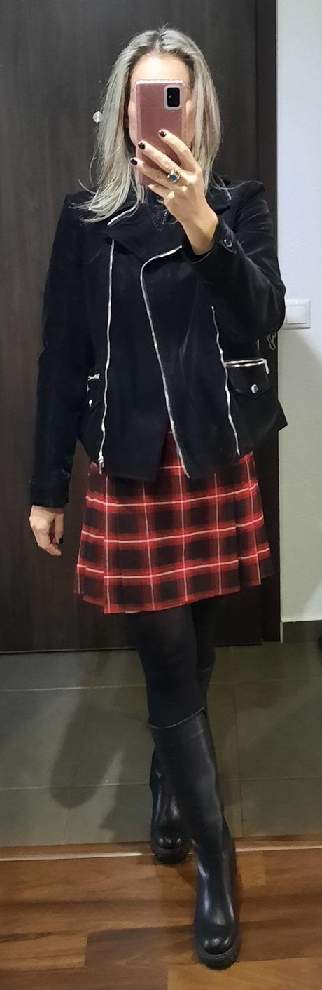 Koženková bunda, guess,m