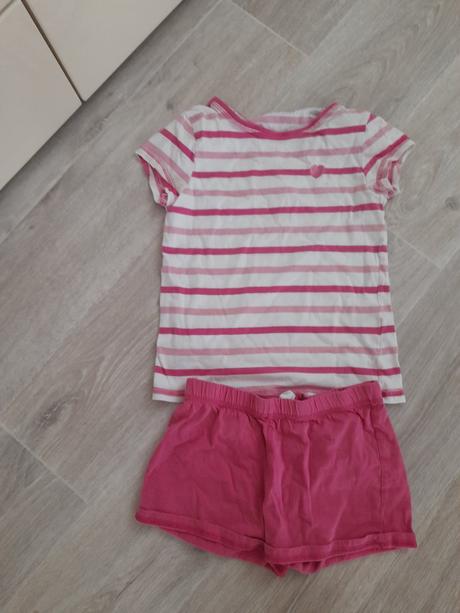 Ružové pyzamo, f&f,128