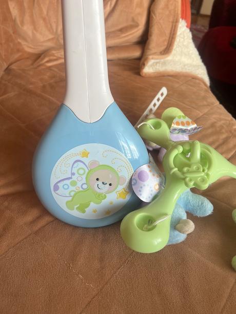 Kolotoč nad postieľku, 