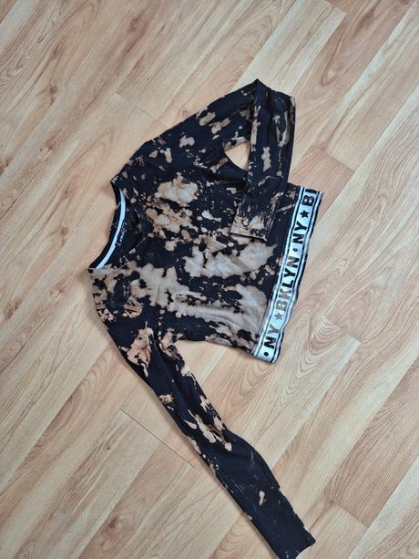 Crop top, new yorker,s