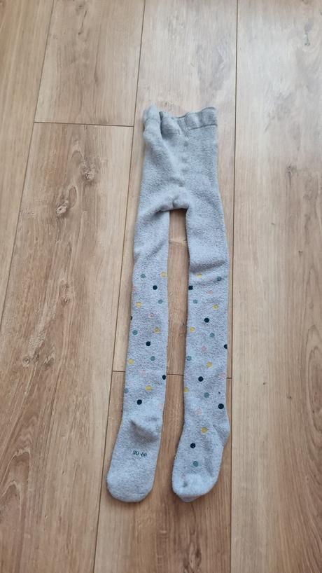 Pančušky oteplené veľ. 110-116 cm., lupilu,110