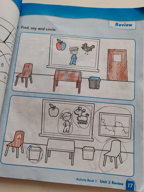 Anj pre 1. ročník family and friends activity book, 
