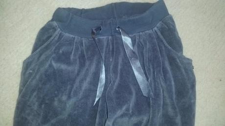 Moderné nohavice zn. breeze girls, 140