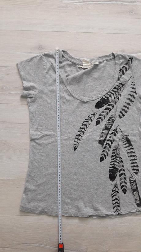 H&m tričko, h&m,s