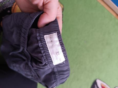 Sivé nohavice zara - 104, zara,104