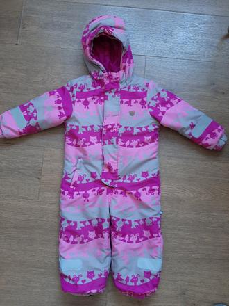 Zimny overal, gmini,92