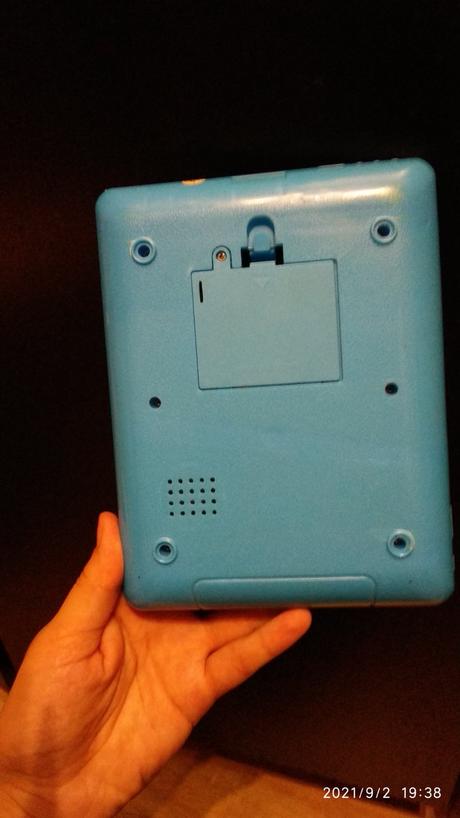 Tablet ruský jazyk,