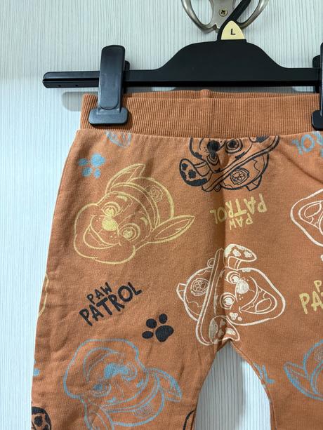 Chlapčenské tepláky, pepco,98