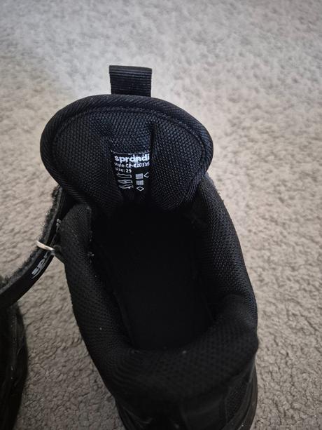 Blikajuce top stav, sprandi,29