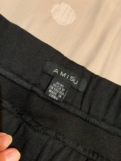 Minisukňa, amisu,40