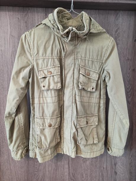 Prechodná bunda h&m, h&m,146